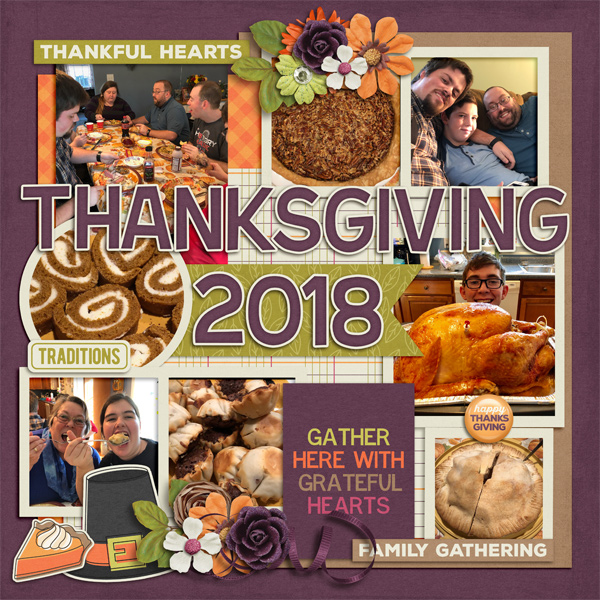 Thanksgiving 2018