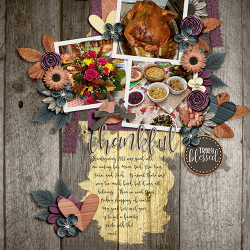 Thanksgiving 2018