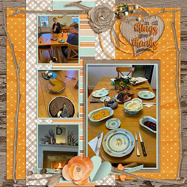 Thanksgiving 2018