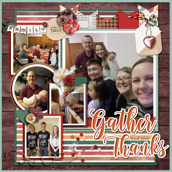 Thanksgiving 2018