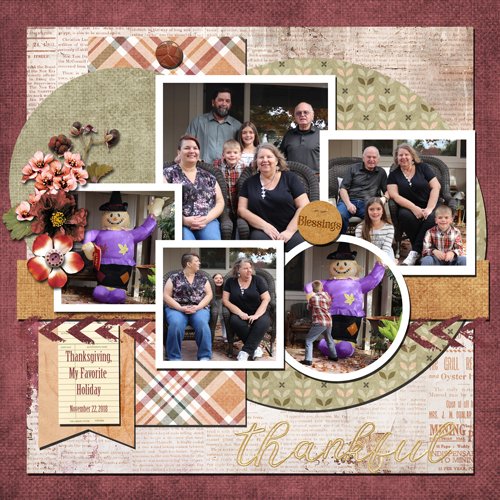 Thanksgiving 2018