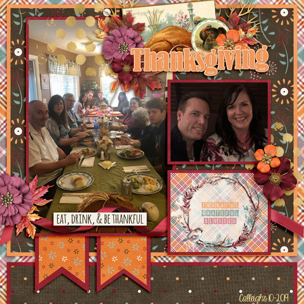 Thanksgiving 2019