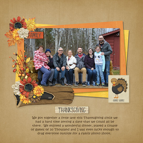 Thanksgiving 2019