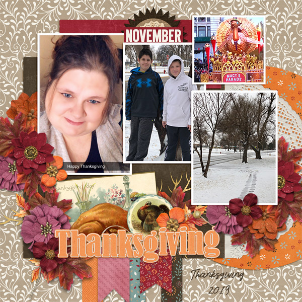 Thanksgiving 2019
