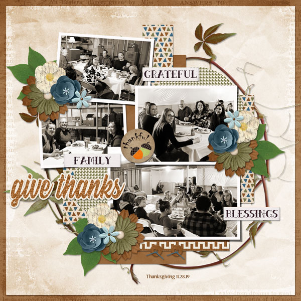 Thanksgiving 2019
