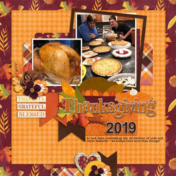 Thanksgiving 2019