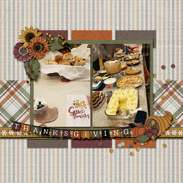 Thanksgiving 2019
