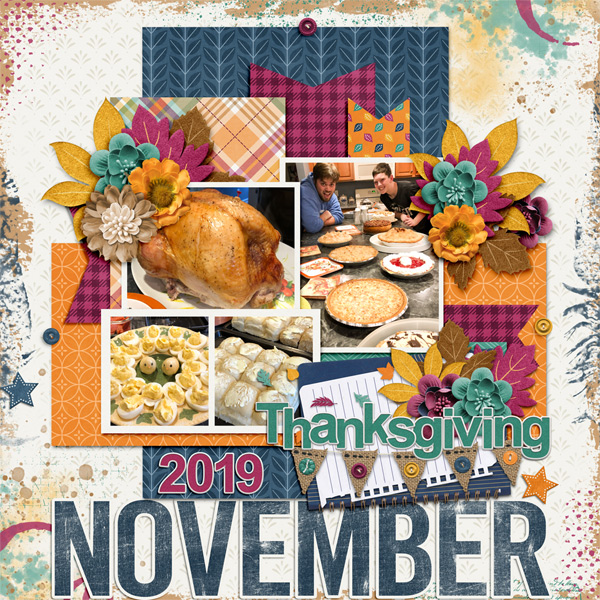 Thanksgiving 2019