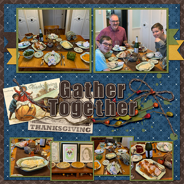 Thanksgiving 2019