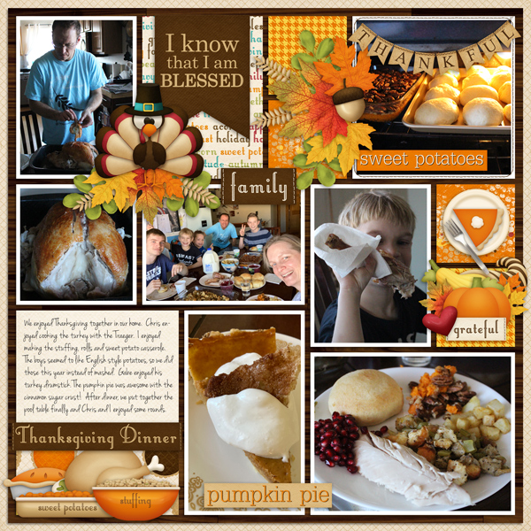 Thanksgiving 2020