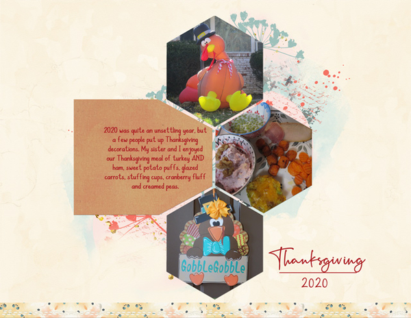 Thanksgiving 2020