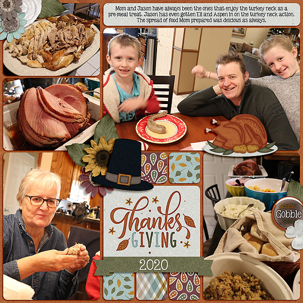 Thanksgiving 2020