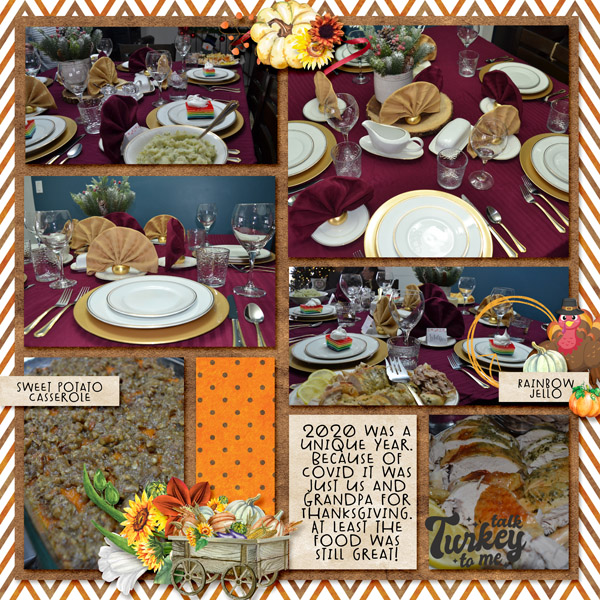 Thanksgiving 2020