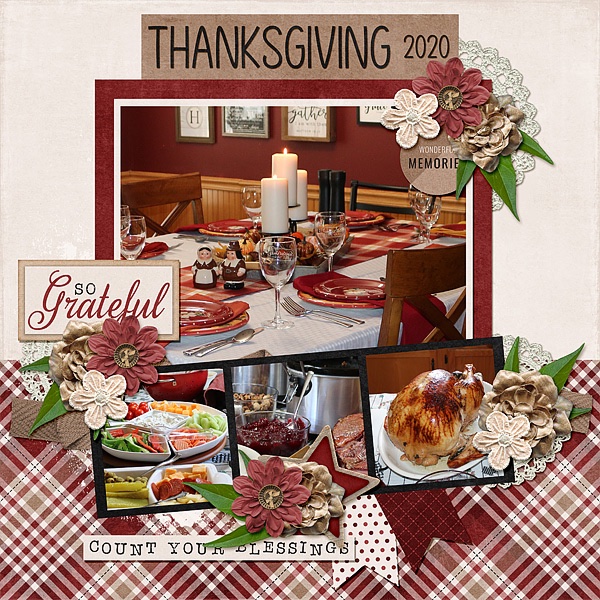 Thanksgiving 2020