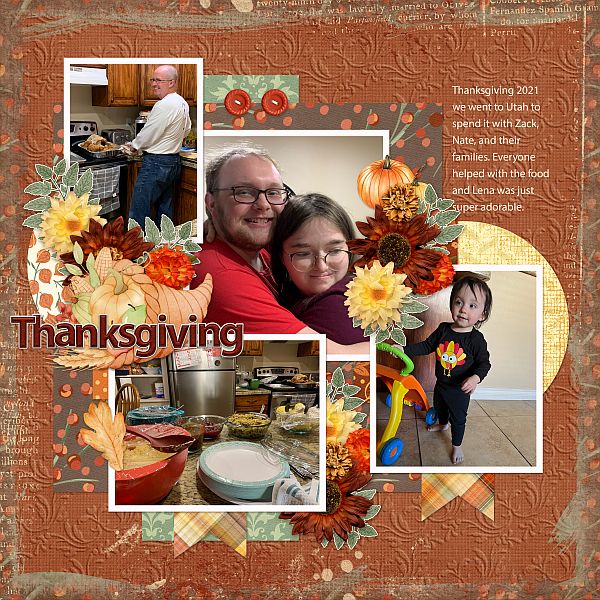 Thanksgiving 2021