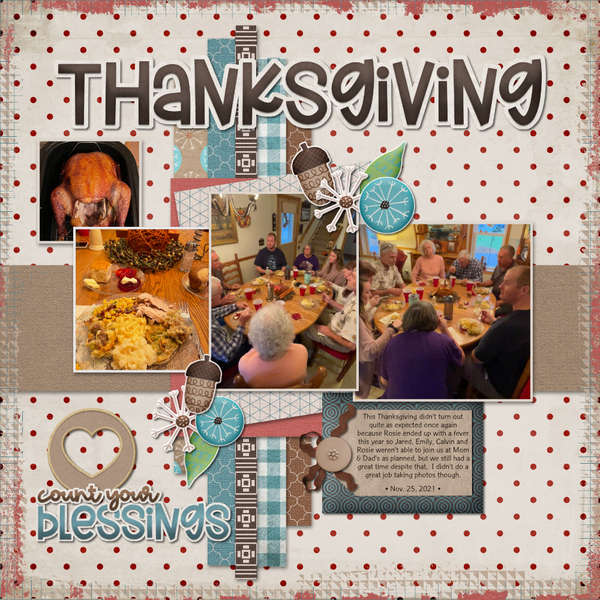 Thanksgiving 2021