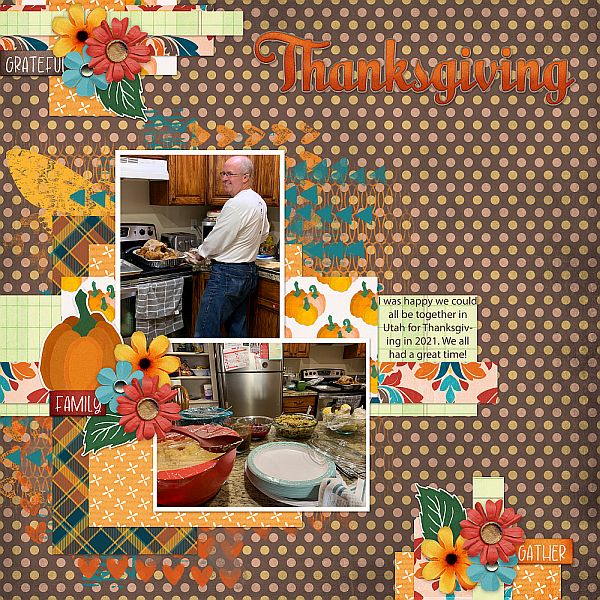 Thanksgiving 2021