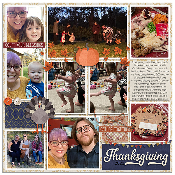 Thanksgiving 2022 {page1}