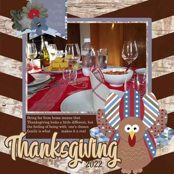 Thanksgiving 2022