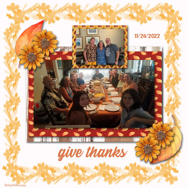 Thanksgiving 2022