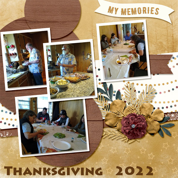 Thanksgiving 2022