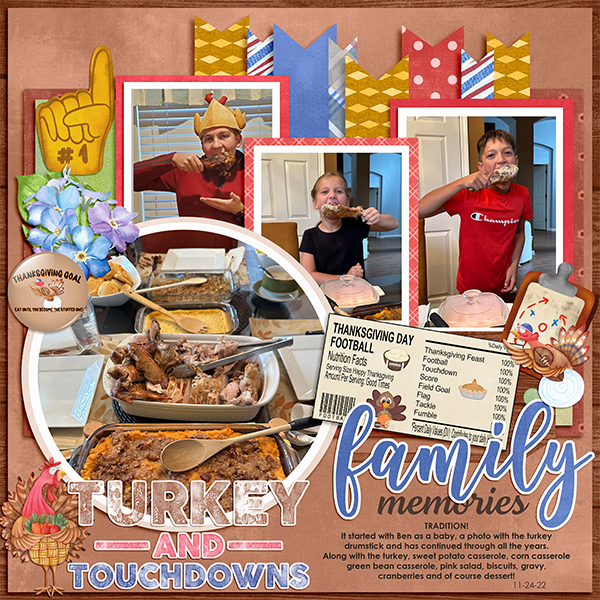 Thanksgiving 2022