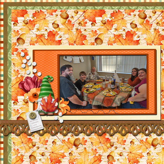 Thanksgiving 2023