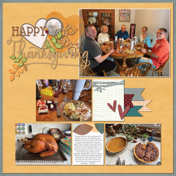 Thanksgiving 2023