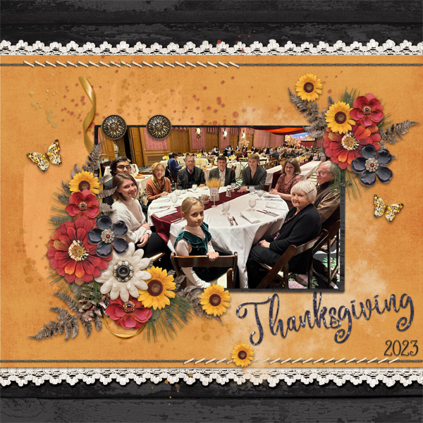 Thanksgiving 2023