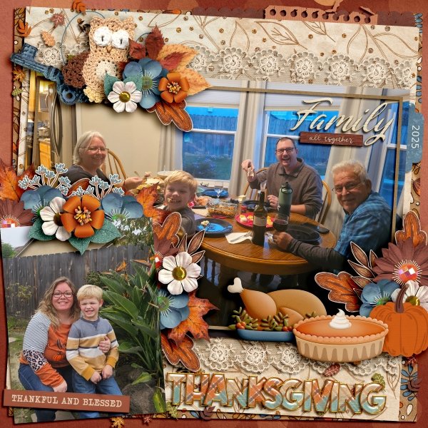 Thanksgiving 2025