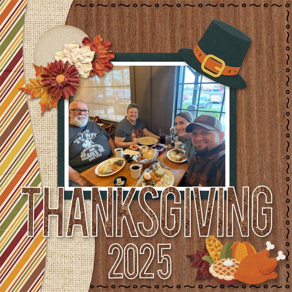 Thanksgiving 2025