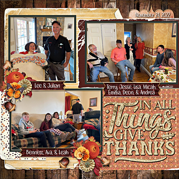 Thanksgiving 23