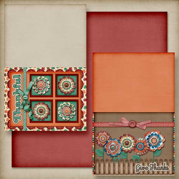 Thanksgiving Cards