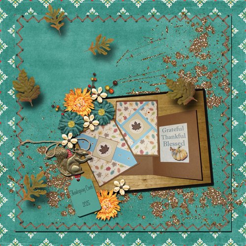 Thanksgiving Cards