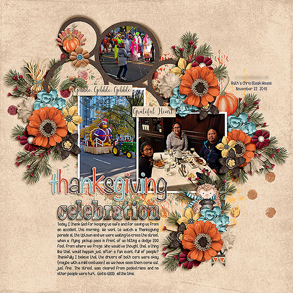 Thanksgiving Celebration
