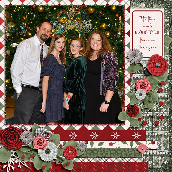 Thanksgiving Cruise 2022 - Tree Picture 1