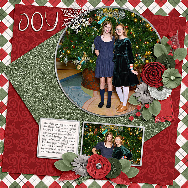 Thanksgiving Cruise 2022 - Tree Picture 3