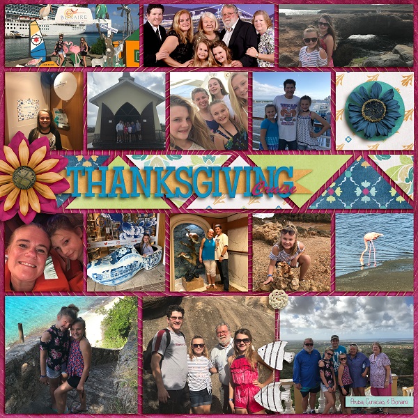 Thanksgiving Cruise