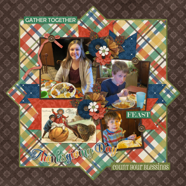 Thanksgiving Day {2018}