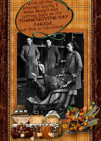 Thanksgiving Day Parade