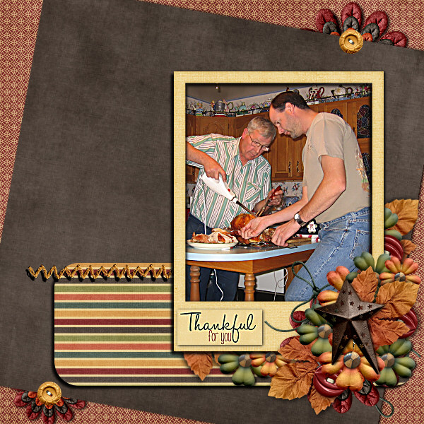 Thanksgiving Day
