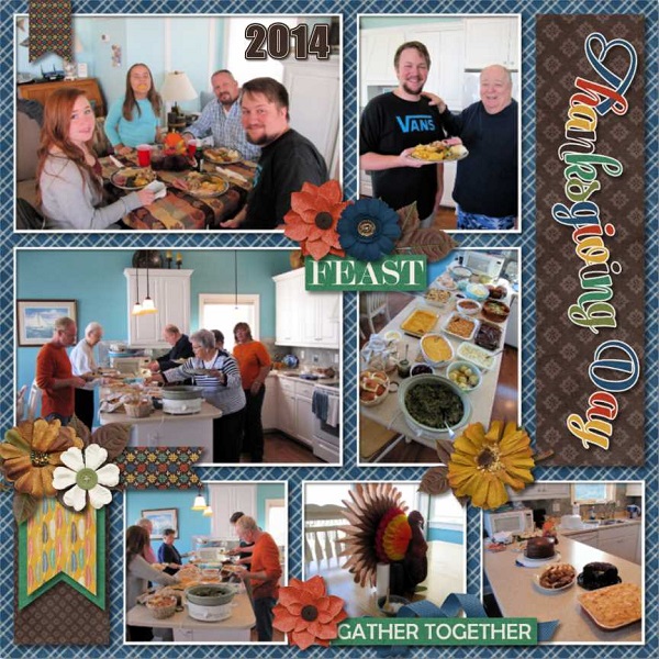 Thanksgiving Day