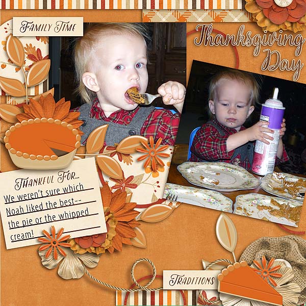 Thanksgiving Day