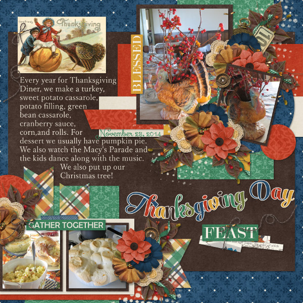 Thanksgiving Day