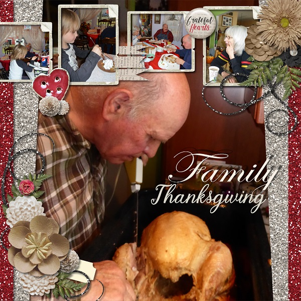 Thanksgiving Day