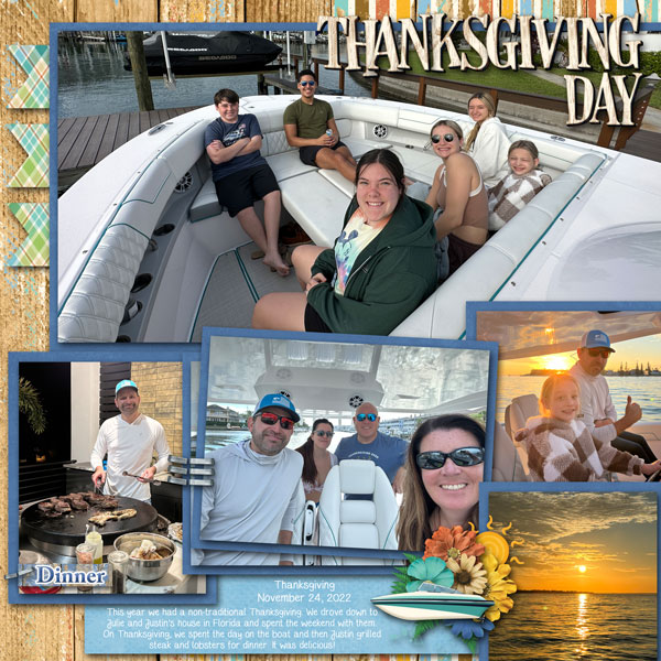 Thanksgiving Day