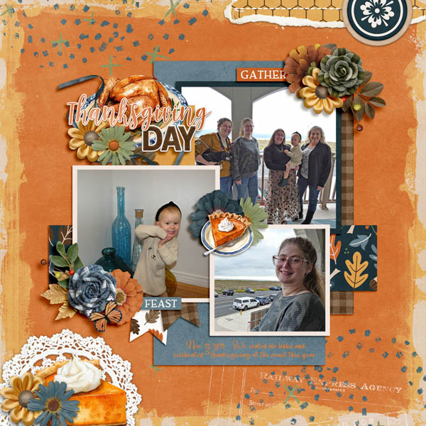 Thanksgiving Day