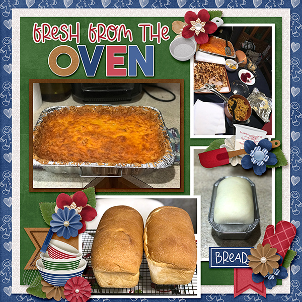 Thanksgiving Dinner 2017