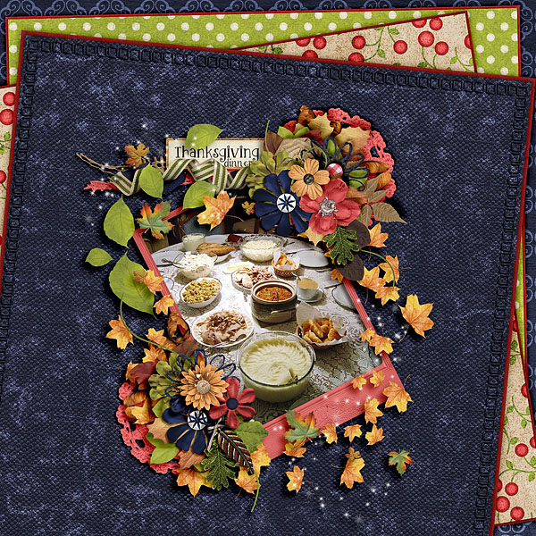 Thanksgiving Dinner