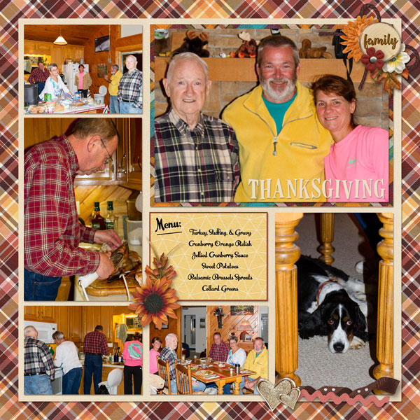 Thanksgiving Dinner